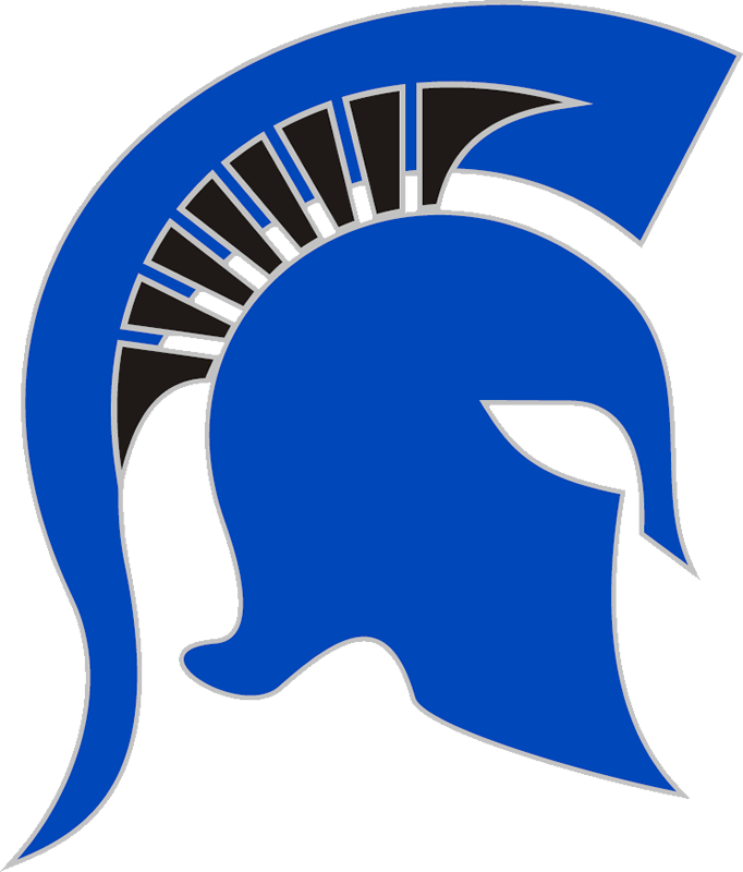 Centennial Spartans - Centennial High School Burleson (682x800)