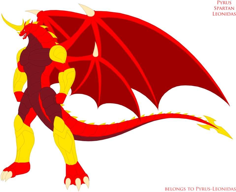 Pyrus Spartan Leonidas By Pyrus-leonidas - Leonidas I (1001x798)