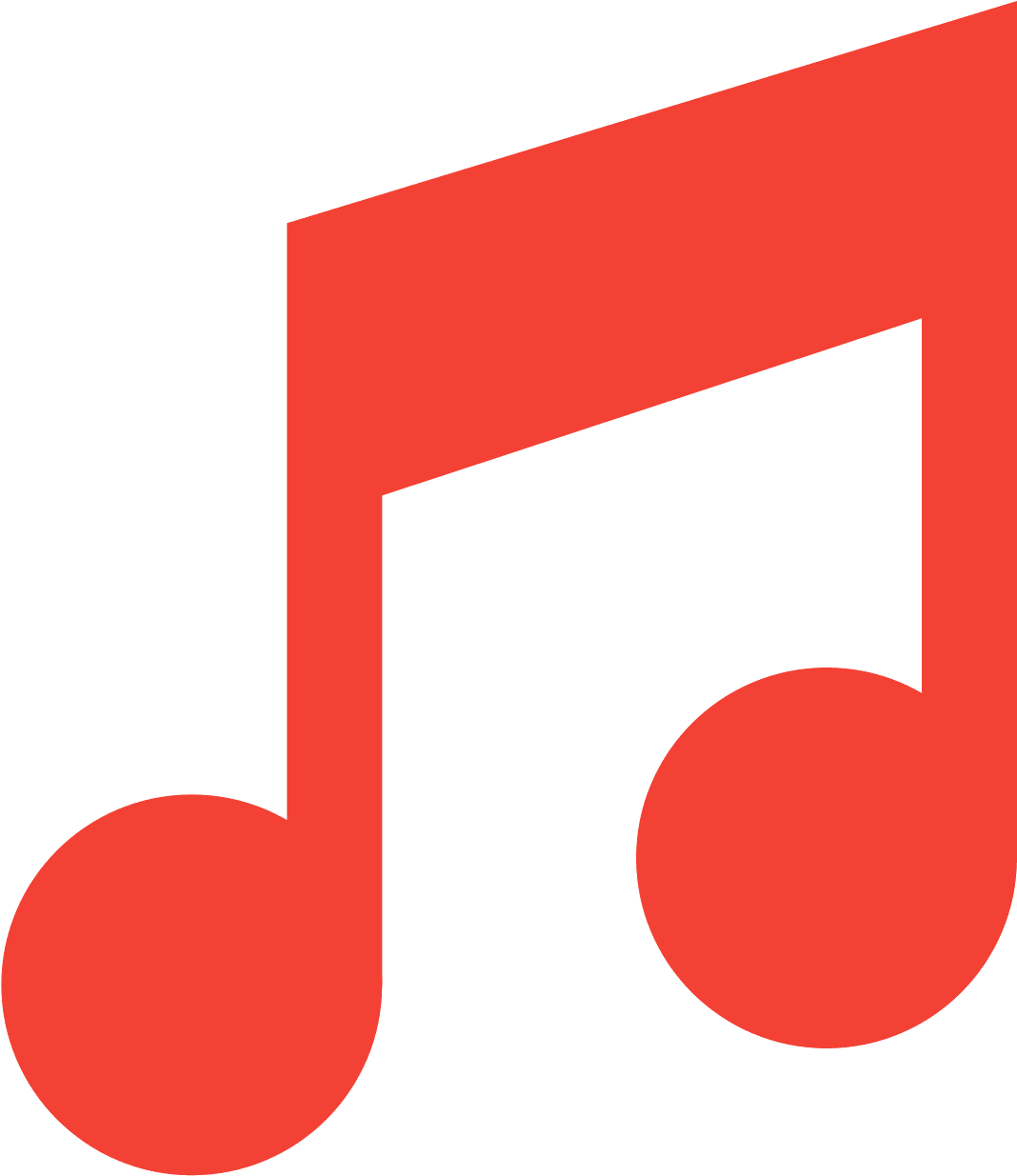 Musical Notes Images - Musical Note Icon Png (1600x1600)