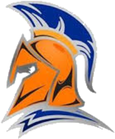 North Newton Spartans - Spartan Symbol (720x511)