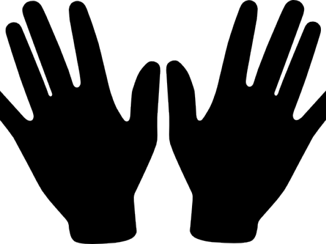 Free Hand Clipart - Hands Clipart (640x480)