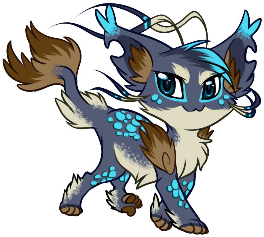 Catfish, Emo, Dragons, Kawaii, Animals, Train Your - Nekoi (1050x900)