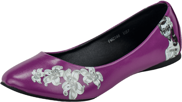 Flat Shoes Clipart Lady Sandal - Flat Shoes Png (640x480)