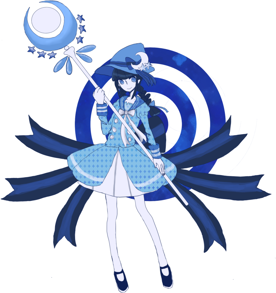 Normal End 2 By Flynnscifos Normal End 2 By Flynnscifos - Normal End 2 Wadanohara (1024x1046)