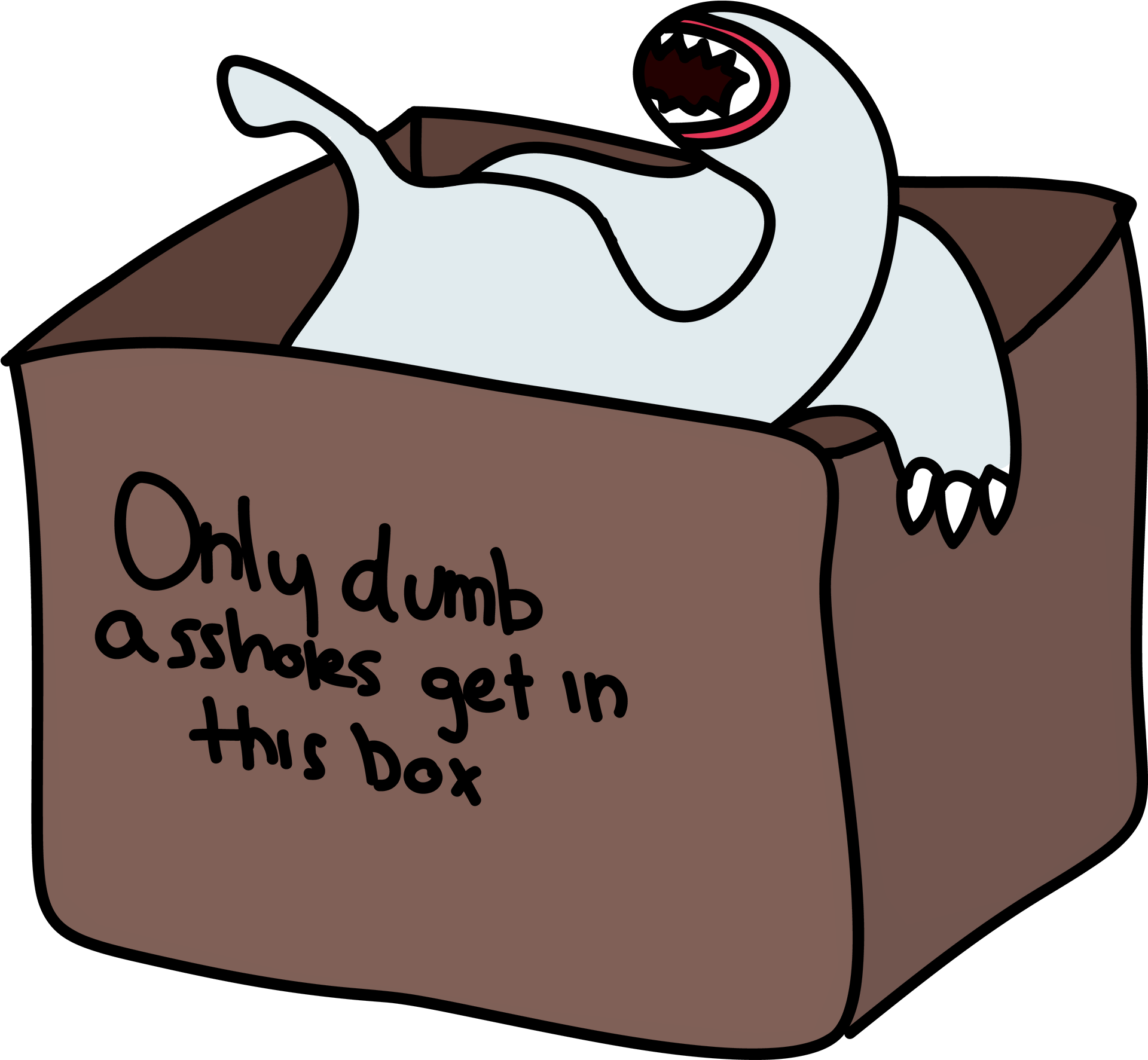 I Don't Know If I Would Vote For Him - I Don't Know If I Would Vote For Him (2000x2000)