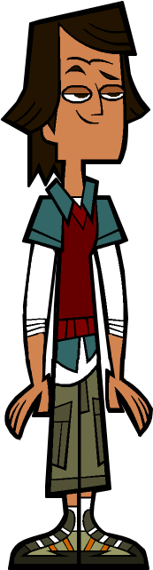 We Build Chris Face Iyeah Iyeah Iyeah Iyeah - Total Drama Island Noah (190x649)