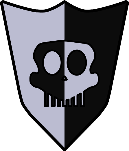Sir Daniel Fortesque's Shield 2 By Grayfox5000 - Shield Sir Daniel Fortesque (446x520)