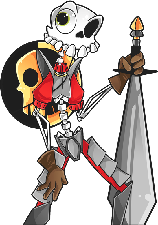 Dan Fortesque By Arkeresia - Cartoon (600x800)