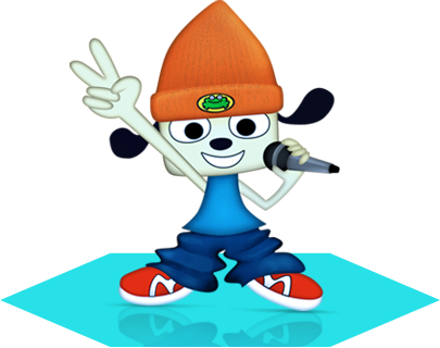 The Full Roster Has Been Leaked For Playstation All-stars - Parappa The Rapper 2 Ps2 (405x320)