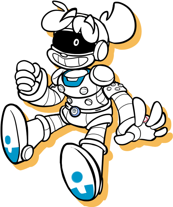 Whoops Axeknight You're Not In Medievil What're You - Cartoon (600x700)