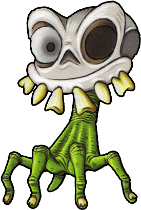 Sir Daniel Can Do That Too - Cartoon (450x450)