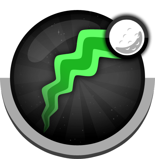 Super Stickman Golf 2 Trail1 - Circle (512x524)