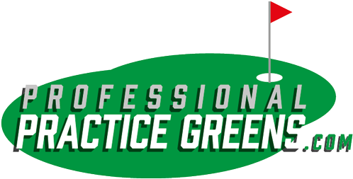 Professional Practice Greens Artificial Grass, Golf - Professional Practice Greens - Artificial Golf Grass (512x278)