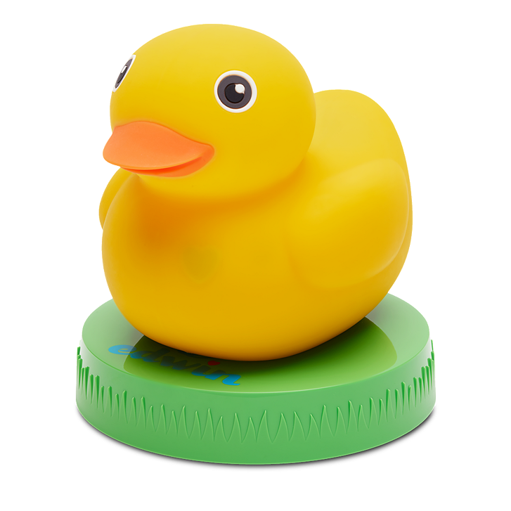 Edvin-duck - Bath Toy (1000x1000)