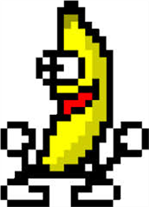 Banana Clipart Dance - Peanut Butter Jelly Time Gif (420x420)