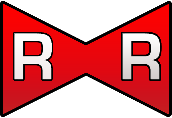 Red Ribbon Army Symbol - Red Ribbon Logo Png (603x414)