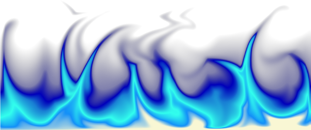 Blue Fire Png - Blue Flame Wallpaper Png - (1024x768) Png Clipart Download