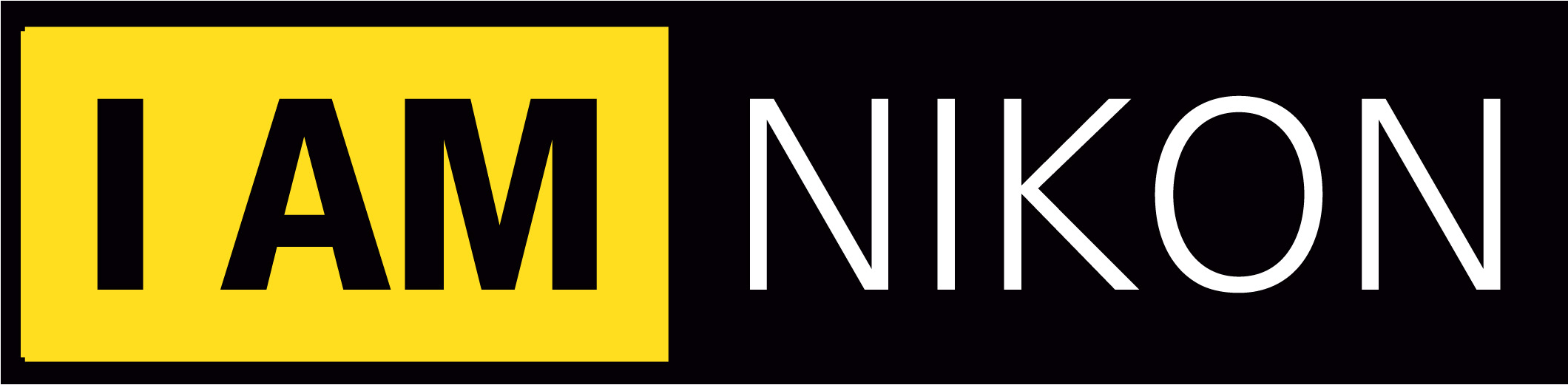 I Am Nikon Logo Wwwpixsharkcom Images Galleries With - Nikon D5300 24.2 Megapixel Digital Slr Camera (2119x890)