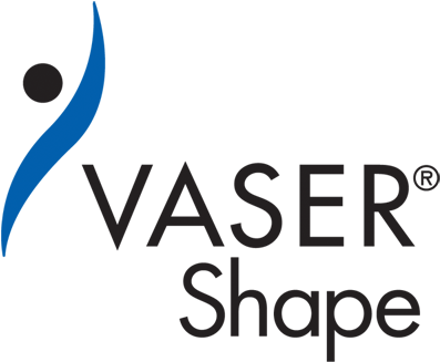 Dmh Aesthetics Is Proud To Be One Of The First Practices - Vaser Shape Logo (400x355)