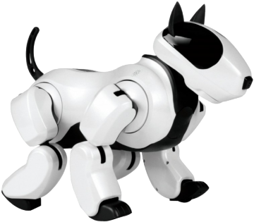 Genibo Robot Pet Dog - Genibo Sd Robotic Dog Artificial Intelligence Pet Robot (380x380)