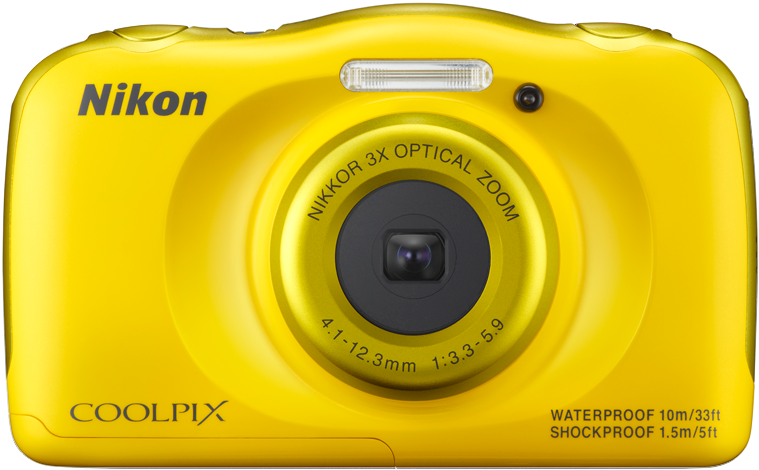 Nikon Coolpix S33 - Nikon W100 (800x521)