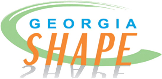 Georgia Shape - Georgia Shape Logo (560x303)