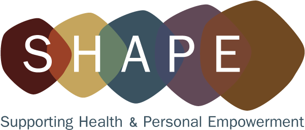 Case Managers And Shape Officers Provide Practical, - Graphic Design (759x411)