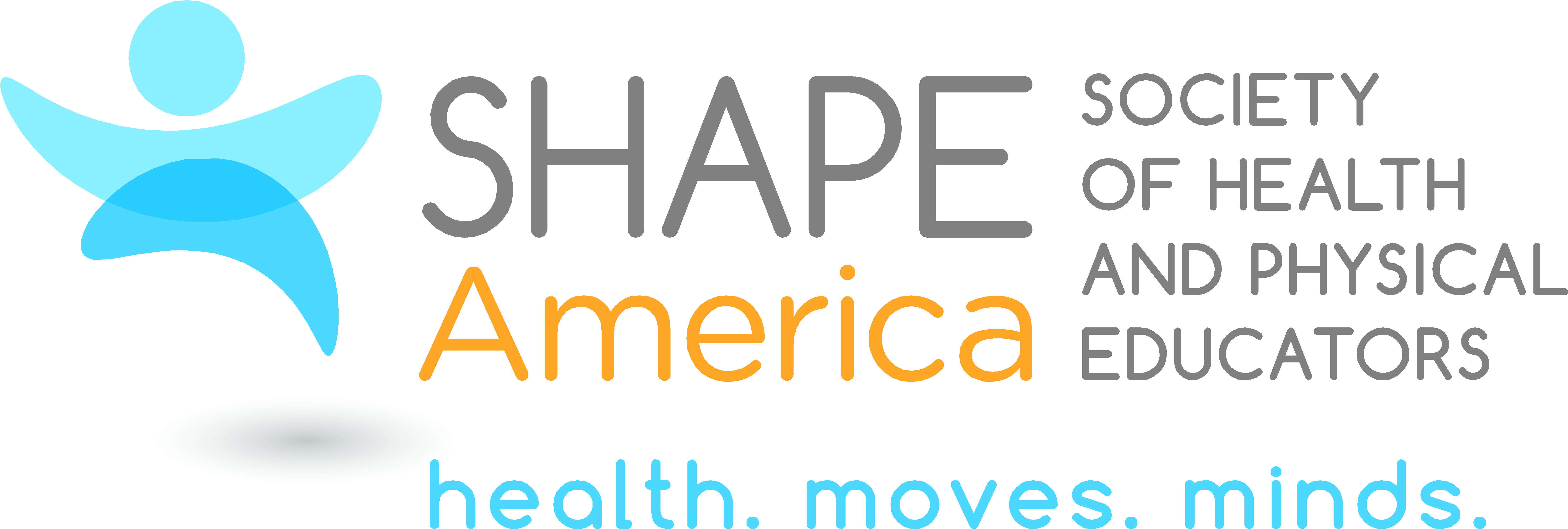 Shape America - Shape America Logo Png (6600x2225)