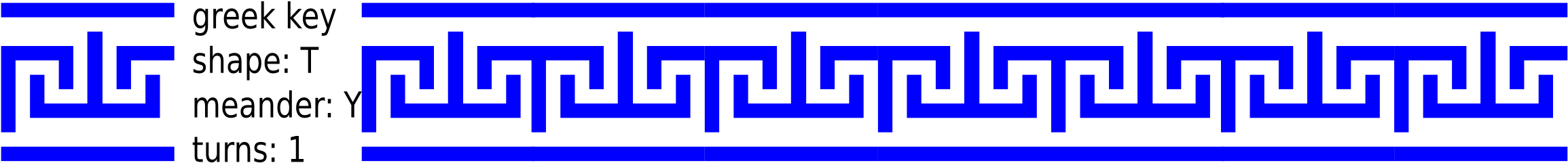 Big Image - Electric Blue (2400x300)