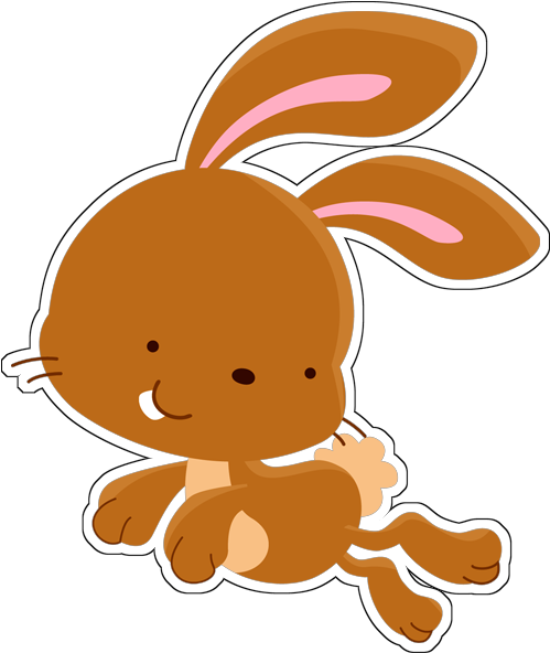 Festa Branca De Neve Cute - Animais Da Branca De Neve Cut (591x591)