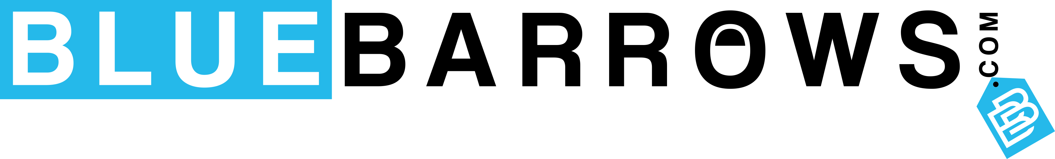 Discount4product Acrylic 20 String Crystal Bead And - Blue Barrows (3698x558)