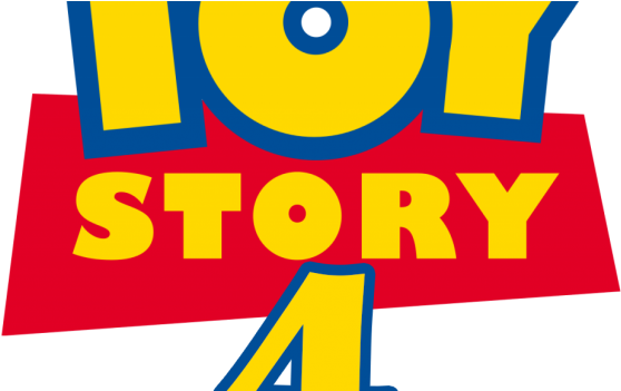 Toy Story 4 Logo Rotoscopers - Toy Story 3: The Junior Novelization (620x350)