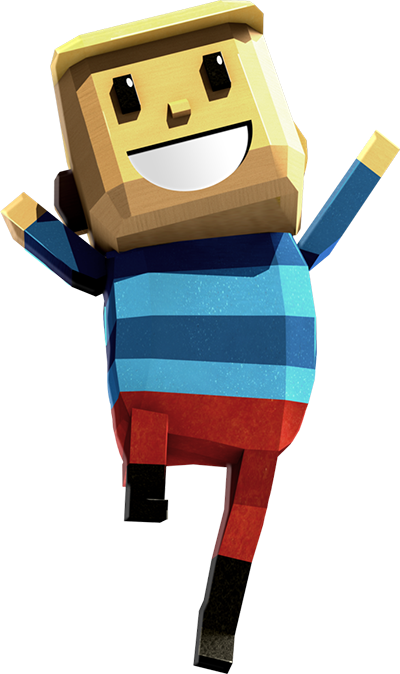 A Minecraft Story - Kogama Icons (400x674)
