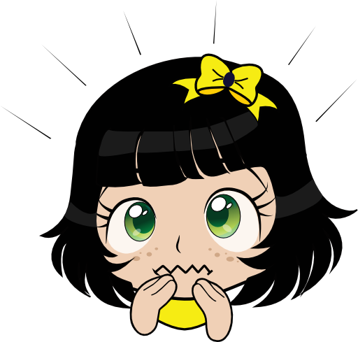Disgusting Girl Manga Smiley Emoticon Clipart - Girl Disgusted Clipart (512x489)