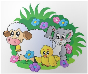 Happy Easter Sign (400x400)