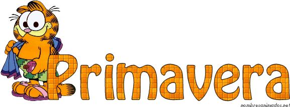Gifs Animados Nombre Primavera Firma Animada - Imagenes Con Nombre Roxana -  (581x220) Png Clipart Download