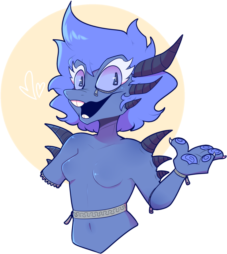 How The Fuck Do I Draw Zippers By Popanimals - Easter Bunny (843x948)