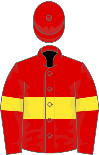 Owner Mr Claude Cohen - Godolphin Racing (384x599)