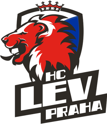 Hc Lev Praha Logo - Hc Lev Praha (400x400)