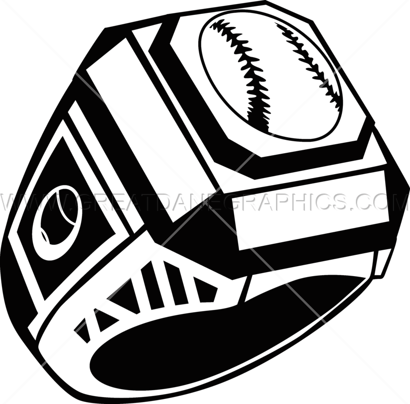 Softball Ring - Softball Ring (825x812)