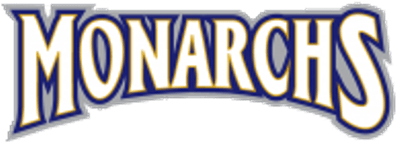Manchester Monarchs Text Logo - Manchester Monarchs Text Logo (400x400)