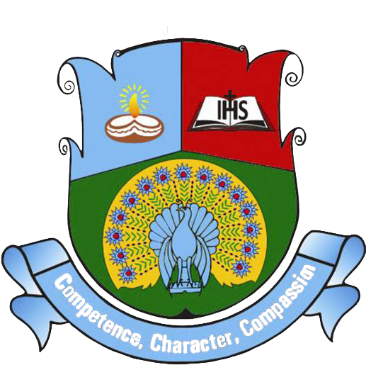 Xavier's College, Hathroi Fort - St Xaviers College Logo (530x529)