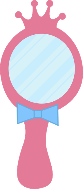 Bdfairytaleprincess3 12 - Minus - Accesorios De Barbie Dibujos (286x649)