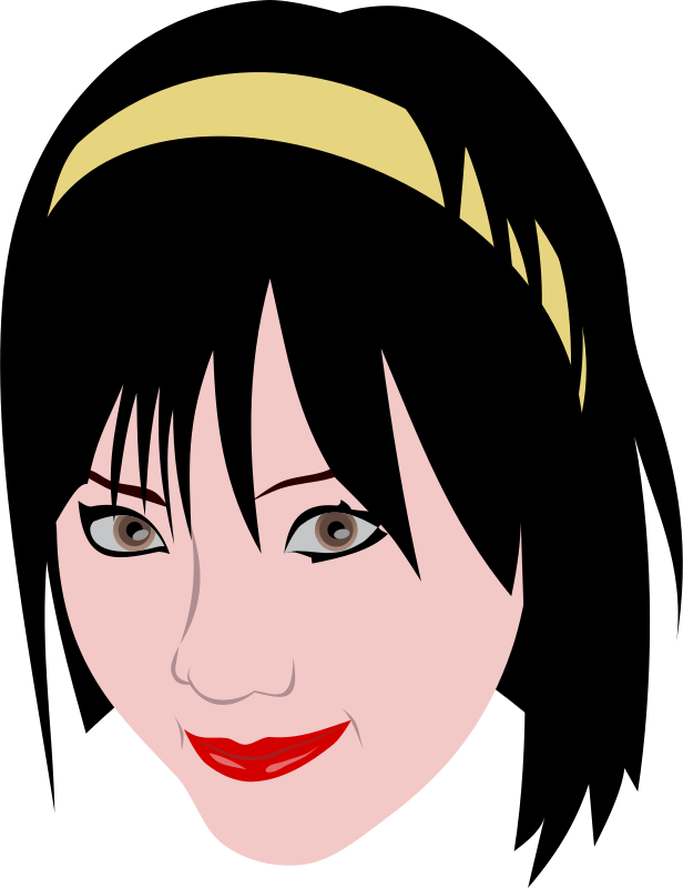 Burnette Clipart (616x800)