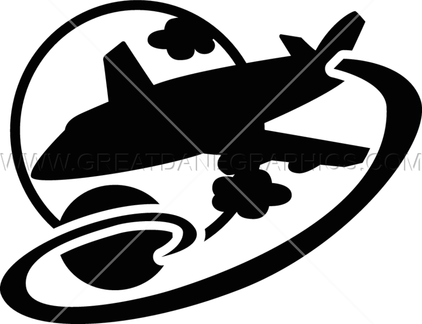 Traveling Through The Air - Emblem (825x633)