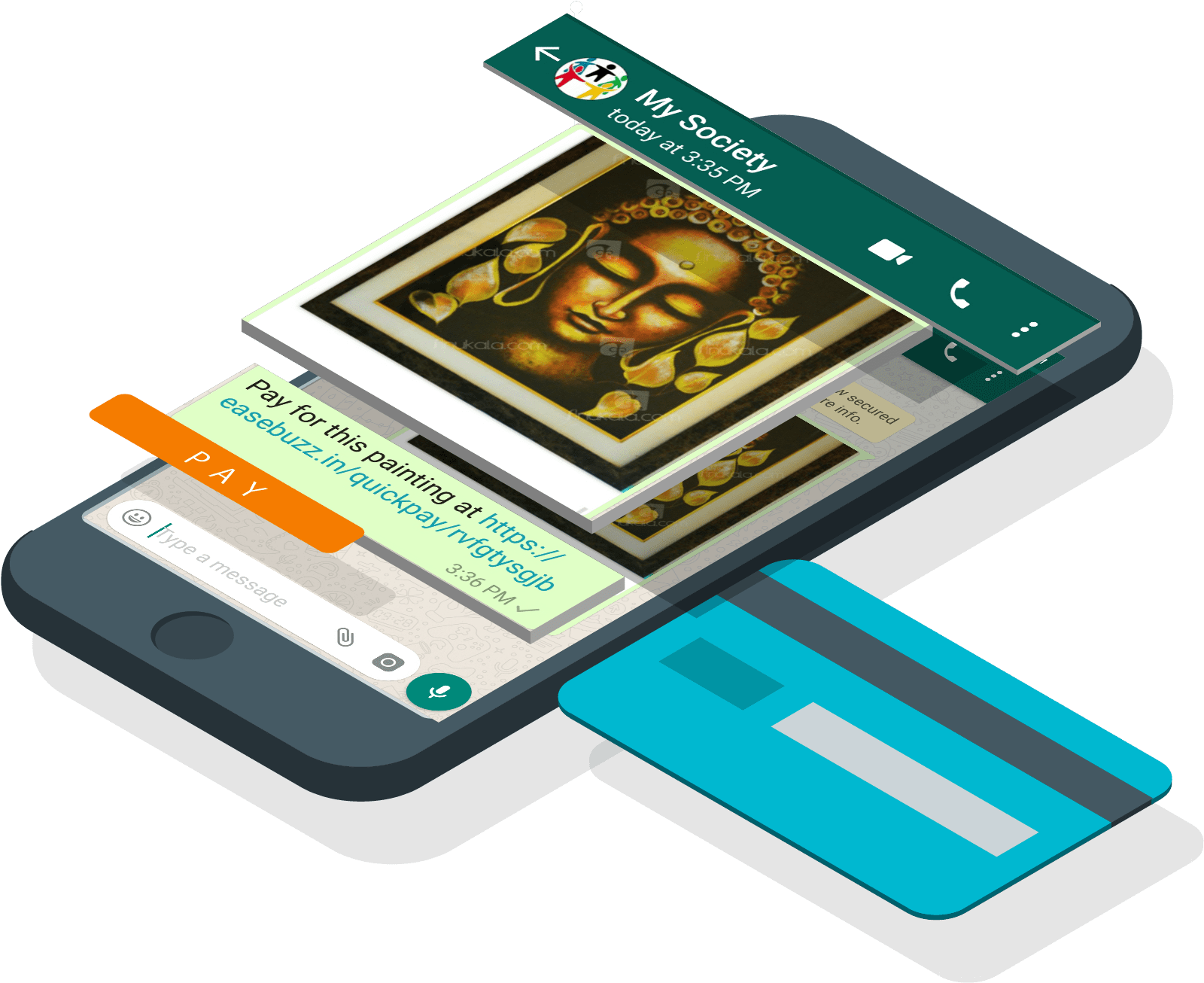 Just Register With Easebuzz With Kyc Details - Small Business (1678x1337)