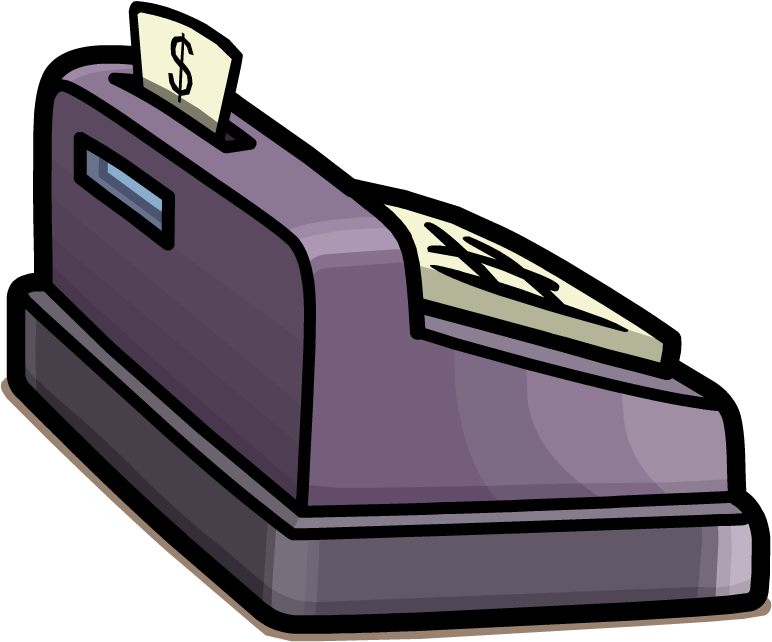 Image - History The Cash Register (810x810)