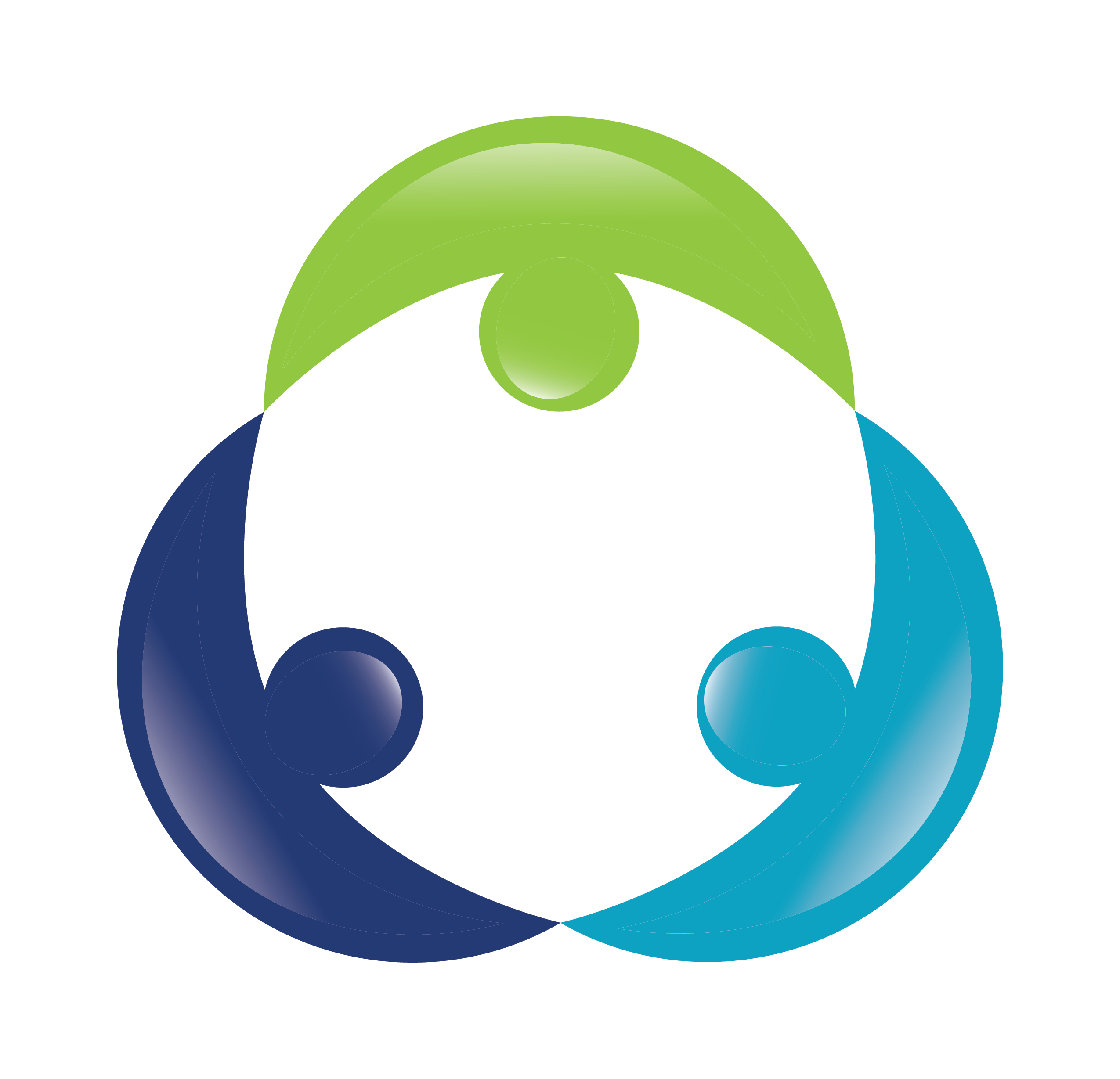Teamwork Symbol Career Job Clip Art - Poole Together (2550x2458)