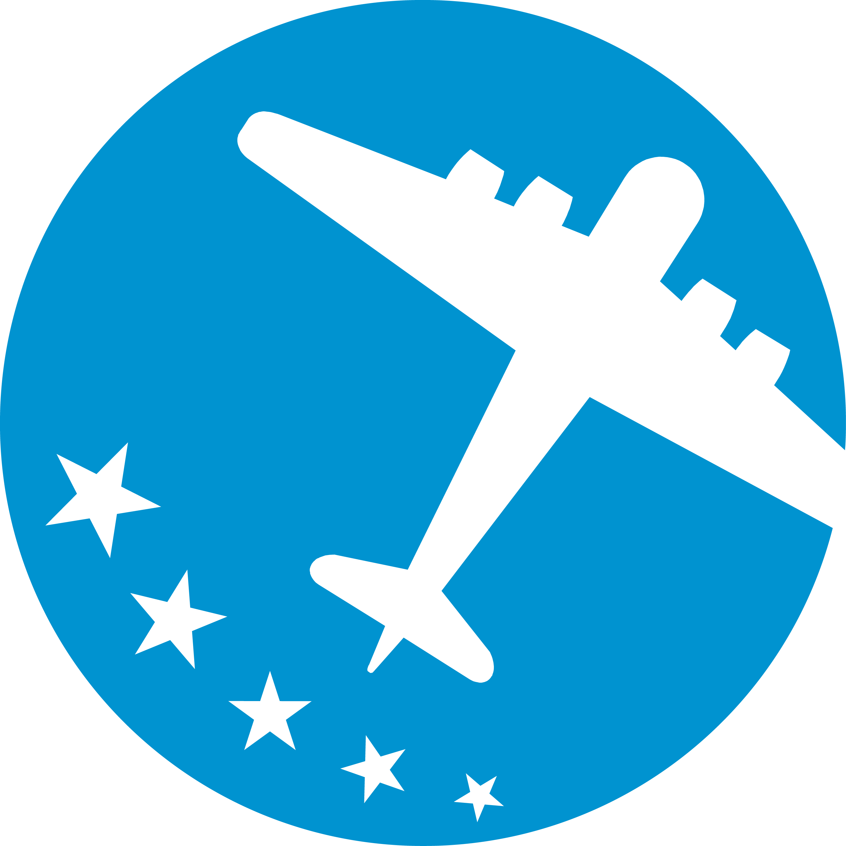 Kenston Symbol Transparent - Wonder Woman T Shirt Blue (2919x2919)