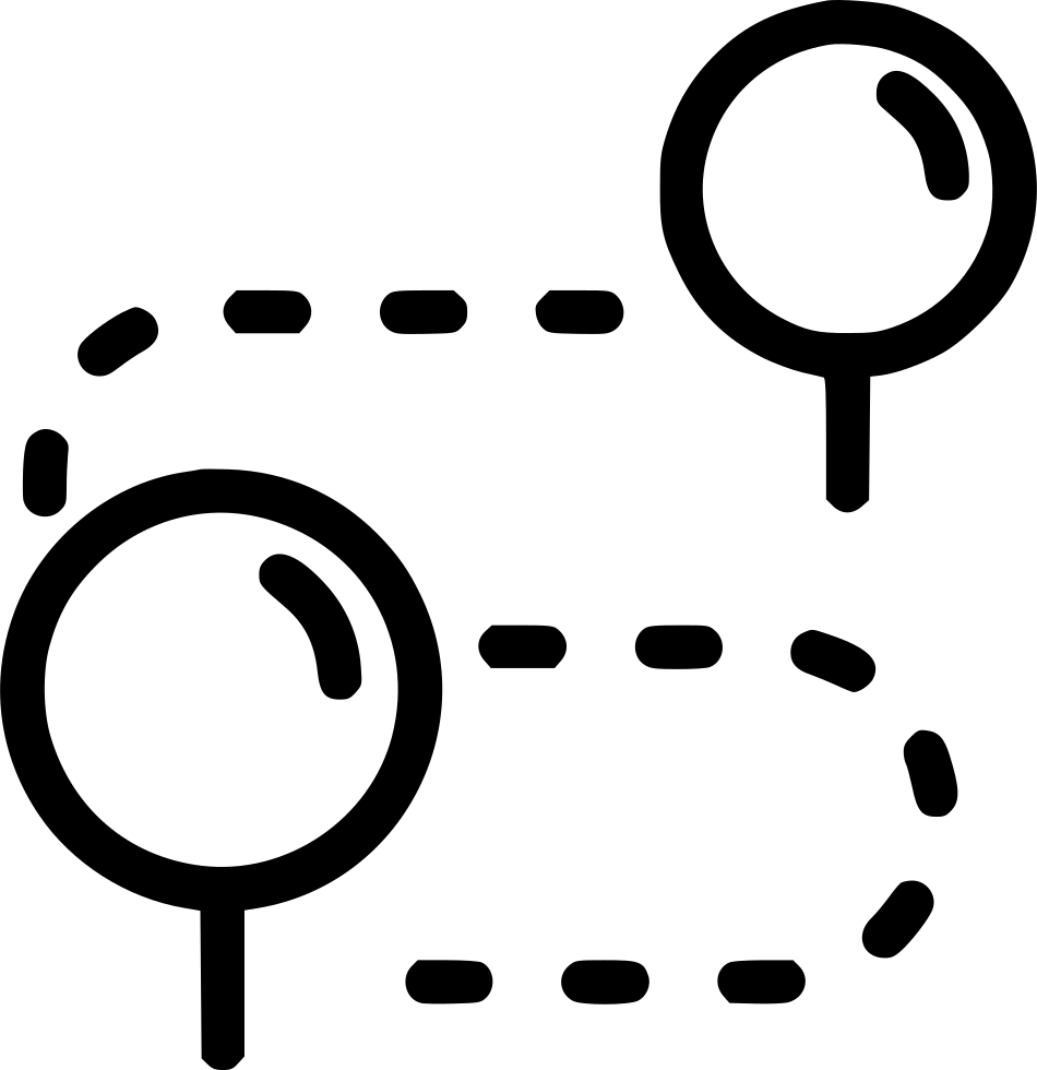 Marker Direction Pin Plan Travel Comments - Plan (950x980)
